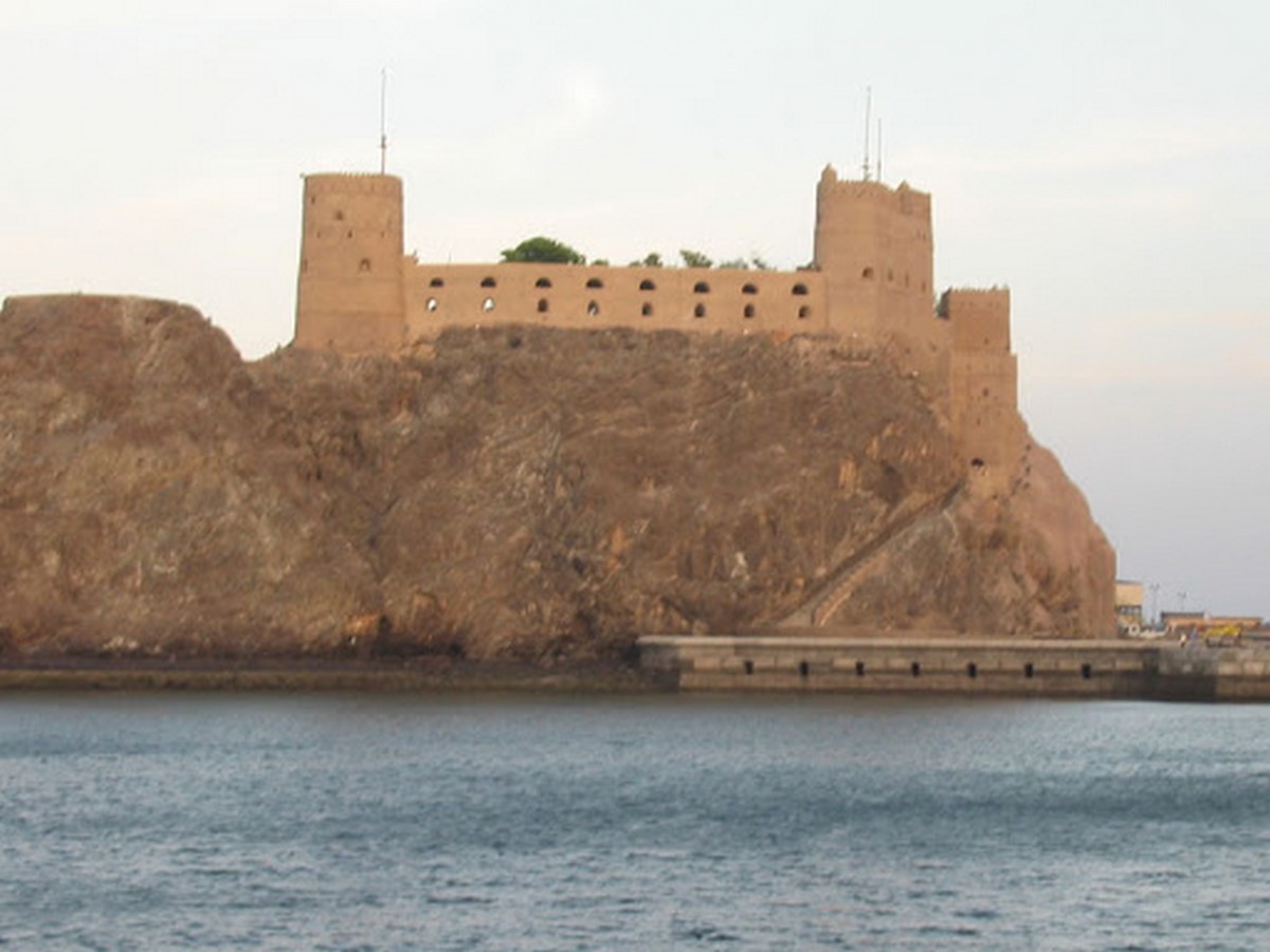 Places to visit in Muscat for the Travelling Architect - Sheet7
