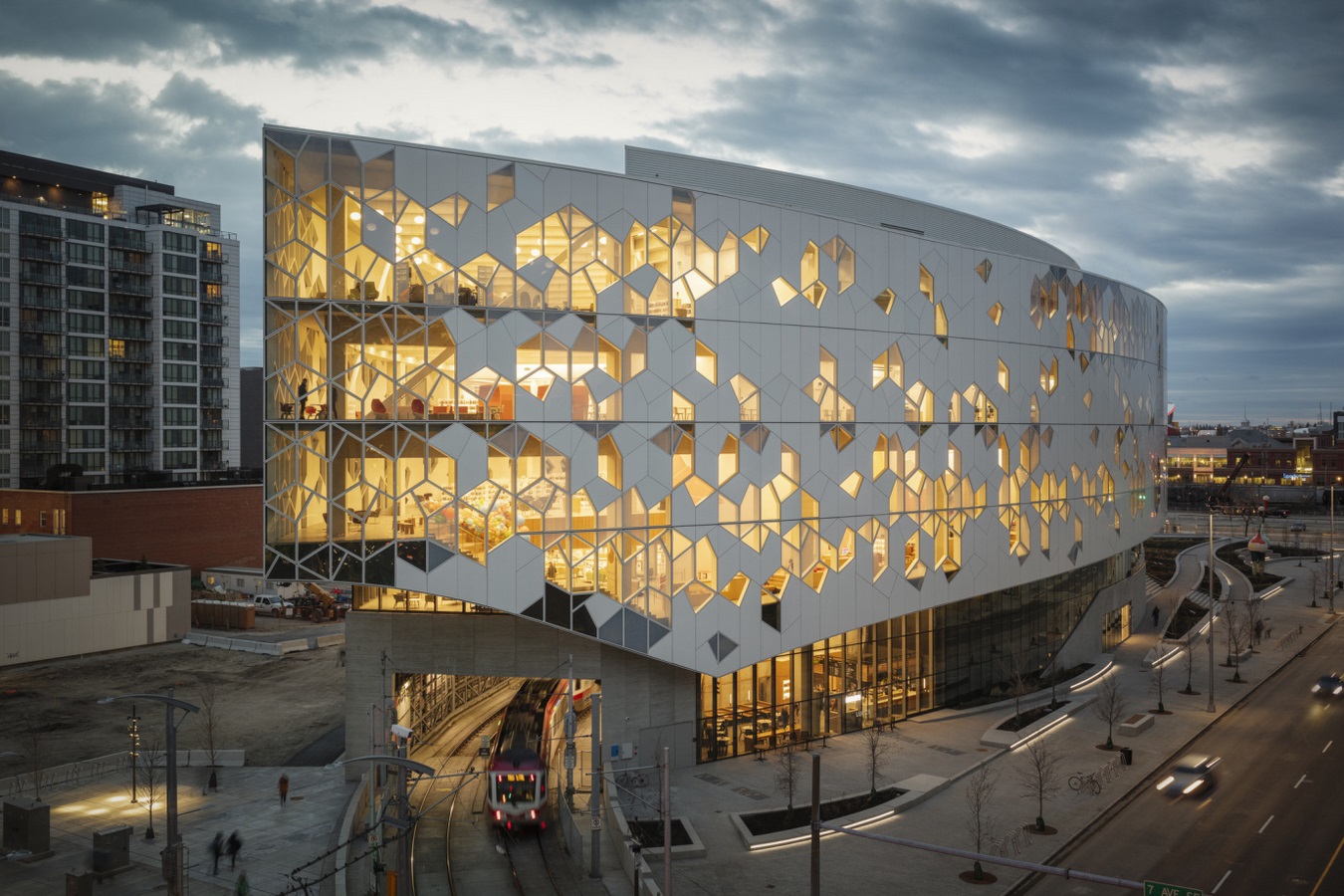 Cooper Hewitt’s 2020 National Design Awards, Architecture Prize won by Snøhetta -Sheet2