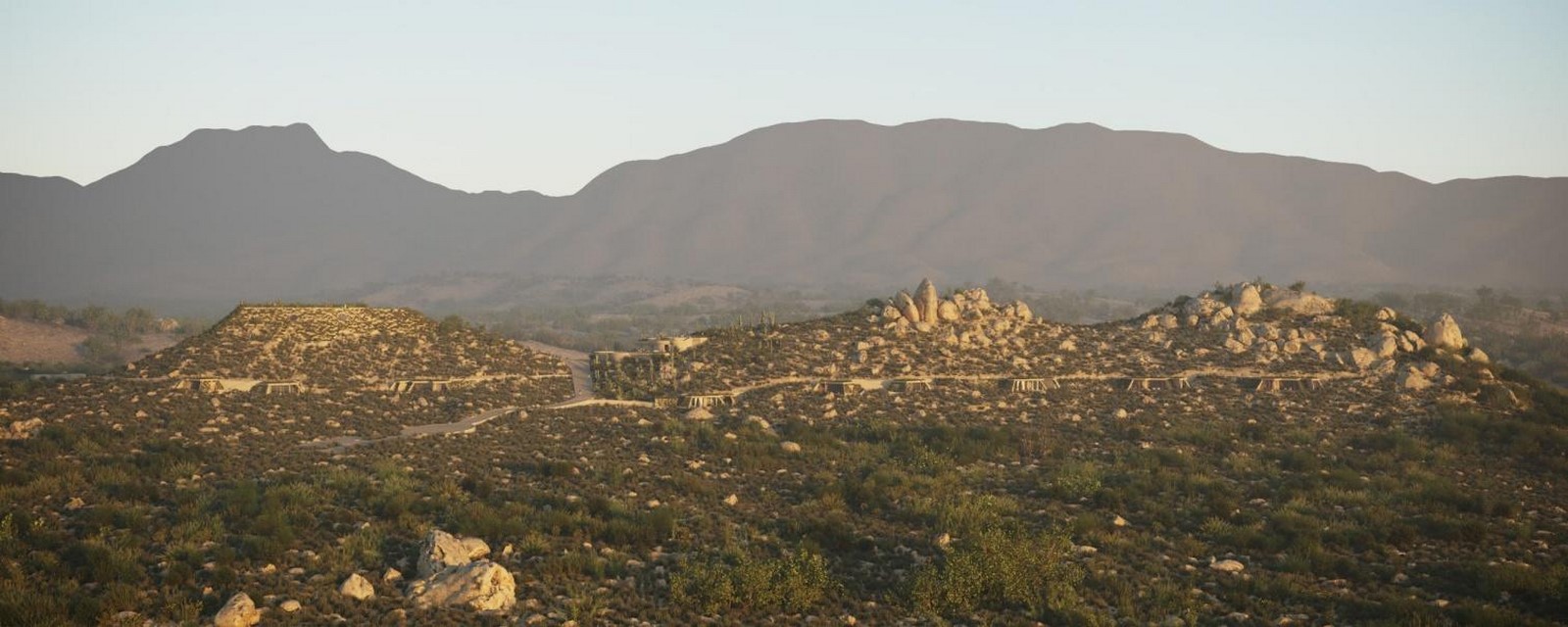 Ummara resort with 28 villas embedded in Mexican hills unveiled by Rojkind Arquitectos - Sheet2