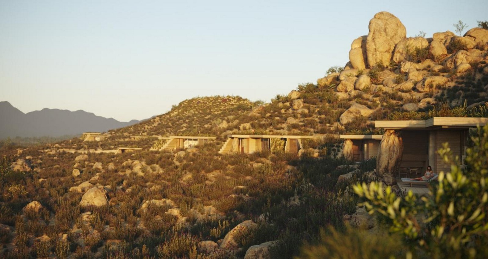 Ummara resort with 28 villas embedded in Mexican hills unveiled by Rojkind Arquitectos - Sheet3