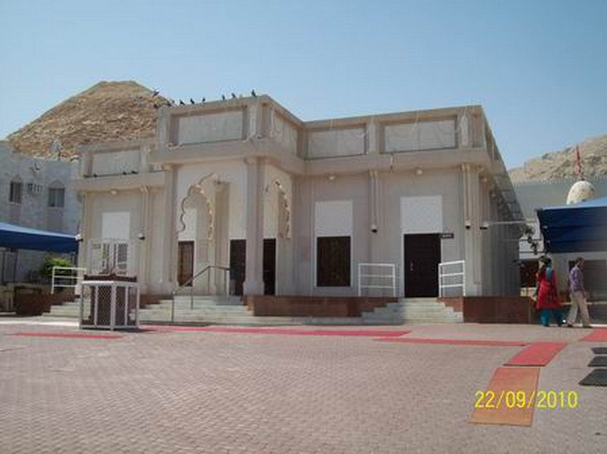 Places to visit in Muscat for the Travelling Architect - Sheet6
